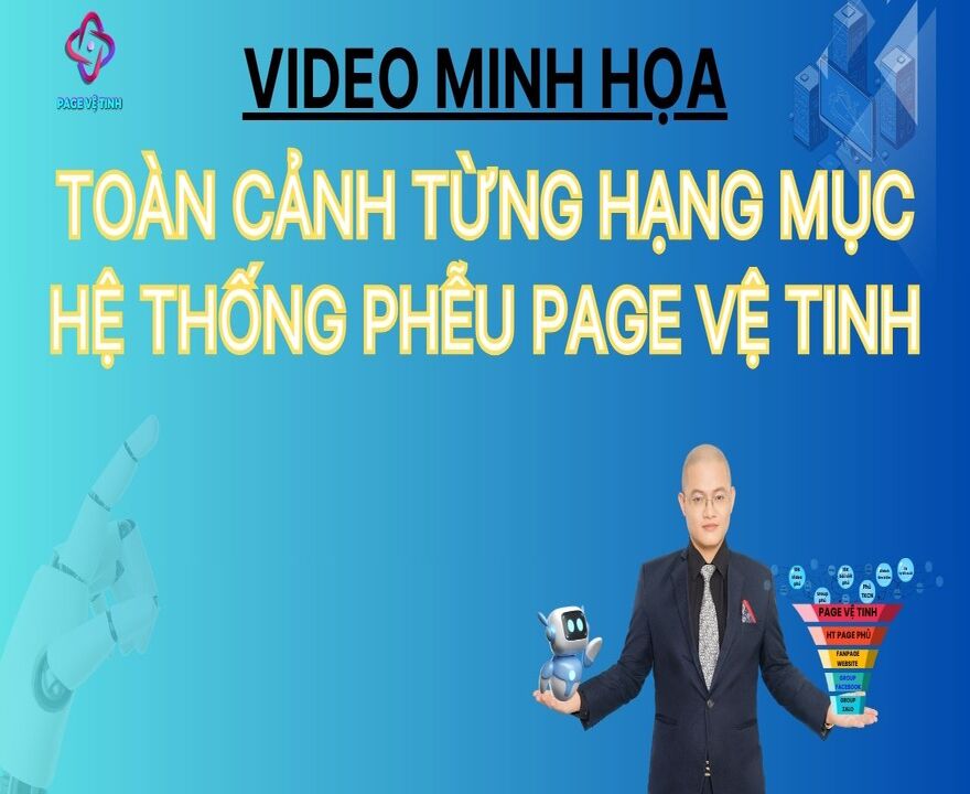 Phân Tích Toàn Cảnh Lưới Truyền Thông Đa Tầng | Nghe Là Hiểu Toàn Bộ Hệ Thống Phễu Truyền Thông